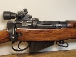 CARABINA AD OTTURATORE - MARCA ENFIELD LONG BRANCH - MODELLO N4 MK1 - CALIBRO 303 British 3437