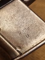 PISTOLA SPORTIVA - MARCA MAUSER - MODELLO P38 SVW45 - CALIBRO 9X21 3467