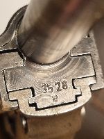 PISTOLA SPORTIVA - MARCA MAUSER - MODELLO P38 SVW45 - CALIBRO 9X21 3469