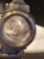 PISTOLA SPORTIVA - MARCA MAUSER - MODELLO P38 SVW45 - CALIBRO 9X21 3472