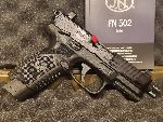 PISTOLA SPORTIVA - MARCA FN BROWNING - MODELLO 502 TACTICAL - CALIBRO 22LR 3479