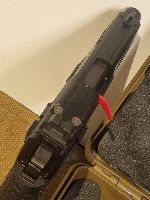 PISTOLA SPORTIVA - MARCA FN BROWNING - MODELLO 502 TACTICAL - CALIBRO 22LR 3481