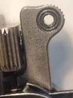 PISTOLA SPORTIVA - MARCA MAUSER - MODELLO C96  1903 TRANSITION - CALIBRO 7,63 MAUSER 3505