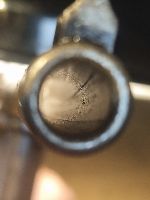 PISTOLA SPORTIVA - MARCA MAUSER - MODELLO C96  1903 TRANSITION - CALIBRO 7,63 MAUSER 3511