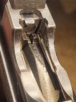 PISTOLA SPORTIVA - MARCA MAUSER - MODELLO C96  1903 TRANSITION - CALIBRO 7,63 MAUSER 3514