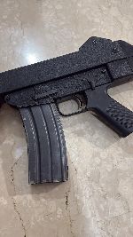 CARABINA SEMIAUTO SPORT - MARCA NUOVA JAGER - MODELLO SAR 80 - CALIBRO 223 Rem. 3518