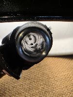 PISTOLA SEMIAUTOMATICA - MARCA WALTHER - MODELLO PPK ZELLA 60? - CALIBRO 7,65 BROWNING 3529