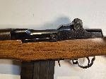 CARABINA SEMIAUTOMATICA - MARCA BERETTA - MODELLO BM 62 - CALIBRO 308 Win. 3536