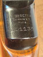 CARABINA SEMIAUTOMATICA - MARCA BERETTA - MODELLO BM 62 - CALIBRO 308 Win. 3538