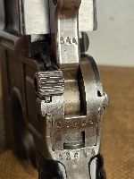 PISTOLA SEMIAUTOMATICA - MARCA MAUSER - MODELLO C 96 BOLO - CALIBRO 7,63 MAUSER 3544