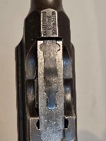 PISTOLA SEMIAUTOMATICA - MARCA MAUSER - MODELLO C 96 BOLO - CALIBRO 7,63 MAUSER 3545