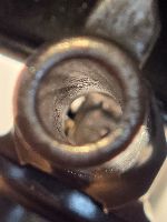 PISTOLA SEMIAUTOMATICA - MARCA MAUSER - MODELLO C 96 BOLO - CALIBRO 7,63 MAUSER 3549