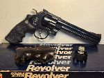 REVOLVER SPORTIVO - MARCA SMITH & WESSON - MODELLO 29 CL - CALIBRO 44 MAG 3552