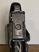 PISTOLA SEMIAUTOMATICA - MARCA TANFOGLIO - MODELLO GT 21 PITBULL - CALIBRO 41 AE 3568