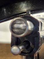 PISTOLA SEMIAUTOMATICA - MARCA TANFOGLIO - MODELLO GT 21 PITBULL - CALIBRO 41 AE 3573