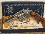 REVOLVER - MARCA SMITH & WESSON - MODELLO 67 - CALIBRO 38 S & W SPECIAL