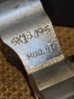 REVOLVER - MARCA SMITH & WESSON - MODELLO 67 - CALIBRO 38 S & W SPECIAL 3587