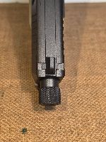 PISTOLA SPORTIVA - MARCA FN BROWNING - MODELLO 502 TACTICAL - CALIBRO 22 LR 3600