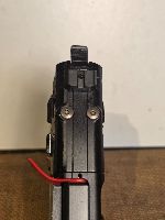 PISTOLA SPORTIVA - MARCA FN BROWNING - MODELLO 502 TACTICAL - CALIBRO 22 LR 3601