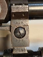 CARABINA AD OTTURATORE - MARCA ARS. MIL. RUMENI - MODELLO VZ24 - CALIBRO 8X57JS 3633