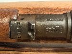 CARABINA AD OTTURATORE CON BAIONETTA - MARCA BERETTA - MODELLO CARCANO 91 CAVALLERIA - CALIBRO 6,5 X 52 CARCANO 3644