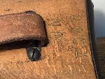 CARABINA AD OTTURATORE CON BAIONETTA - MARCA BERETTA - MODELLO CARCANO 91 CAVALLERIA - CALIBRO 6,5 X 52 CARCANO 3647