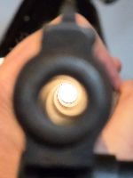 CARABINA AD OTTURATORE CON BAIONETTA - MARCA BERETTA - MODELLO CARCANO 91 CAVALLERIA - CALIBRO 6,5 X 52 CARCANO 3648