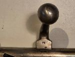 CARABINA AD OTTURATORE CON BAIONETTA - MARCA BERETTA - MODELLO CARCANO 91 CAVALLERIA - CALIBRO 6,5 X 52 CARCANO 3649
