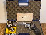 REVOLVER SPORTIVO - MARCA SMITH & WESSON - MODELLO 629 6 - CALIBRO 44 MAG