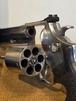 REVOLVER SPORTIVO - MARCA SMITH & WESSON - MODELLO 629 6