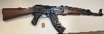 CARABINA SEMIAUTO SPORT - MARCA NUOVA JAGER - MODELLO AK 47 BULGARIA - CALIBRO 7,62x39
