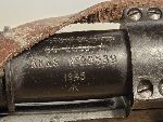 CARABINA AD OTTURATORE - MARCA ENFIELD - MODELLO L42A1 - CALIBRO 308W 3724