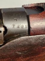 CARABINA SPORTIVA - MARCA BSA - BIRMINGHAM SMALL ARMS COMPANY - MODELLO N2 MK IV - CALIBRO 22LR 3733