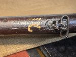 CARABINA SPORTIVA - MARCA BSA - BIRMINGHAM SMALL ARMS COMPANY - MODELLO N2 MK IV - CALIBRO 22LR 3735