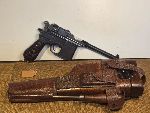 PISTOLA SPORTIVA - MARCA MAUSER - MODELLO C96 - CALIBRO 9X19