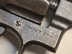 REVOLVER - MARCA SMITH & WESSON - MODELLO 1917 BRASILE - CALIBRO 45 ACP 3778
