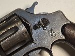REVOLVER - MARCA SMITH & WESSON - MODELLO 1917 BRASILE - CALIBRO 45 ACP 3780