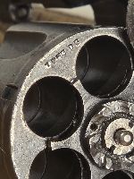 REVOLVER - MARCA SMITH & WESSON - MODELLO 1917 BRASILE - CALIBRO 45 ACP 3782