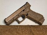 PISTOLA SEMIAUTOMATICA - MARCA GLOCK - MODELLO 19X MOS - CALIBRO 9X19 3801
