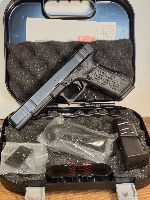 PISTOLA SPORTIVA - MARCA GLOCK - MODELLO 17L GEN V FS MOS - CALIBRO 9X19
