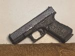 PISTOLA SEMIAUTOMATICA - MARCA GLOCK - MODELLO 19 GEN 5 MOS - CALIBRO 9X19 3808