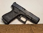 PISTOLA SEMIAUTOMATICA - MARCA GLOCK - MODELLO 19 GEN 5 MOS - CALIBRO 9X19 3809