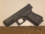 PISTOLA SEMIAUTOMATICA - MARCA GLOCK - MODELLO 19 GEN 5 MOS - CALIBRO 9X19 3812