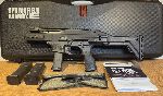 PISTOLA SPORTIVA - MARCA HS SPRINGFIELD - MODELLO KUNA 5.5 - CALIBRO 9X19