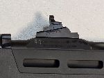 CARABINA SEMIAUTOMATICA - MARCA RUGER - MODELLO SEMIA PC CARBINE TD - CALIBRO 9X19 3828