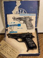 PISTOLA SEMIAUTOMATICA - MARCA BERETTA - MODELLO 70 - CALIBRO 7,65 BROWNING
