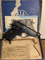 PISTOLA SEMIAUTOMATICA - MARCA BERETTA - MODELLO 70 - CALIBRO 7,65 BROWNING 3848