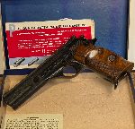 PISTOLA SPORTIVA - MARCA BERETTA - MODELLO 76 - CALIBRO 22LR