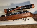 CARABINA AD OTTURATORE - MARCA KRICO - MODELLO BOLT - CALIBRO 270 Win. 3869