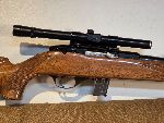 CARABINA SEMIAUTO SPORT - MARCA BERETTA - MODELLO WXXII - CALIBRO 22LR 3874
